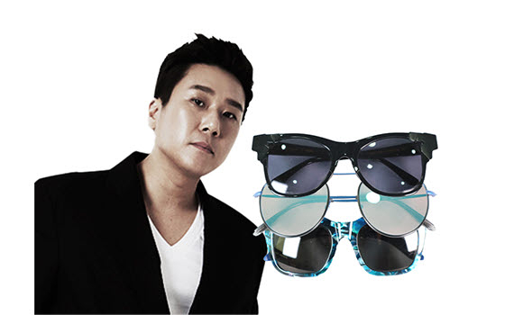 가수 이상민은 선글라스 3개를 위아자에 기증했다. 사진 JTBC·위스타트