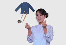 [위아자 2024] 정지선 - 조리복 외